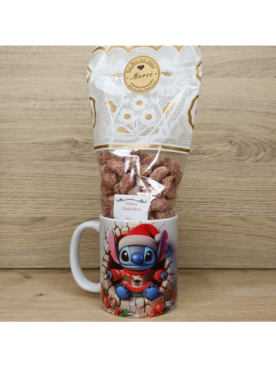 Mug Stitch Noël