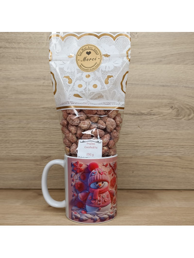 Mug Bonhomme de neige