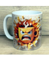 Mug à personnaliser, vous trouverez dessus une tasse très grincheuse.