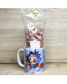Mug tigrou à Noël