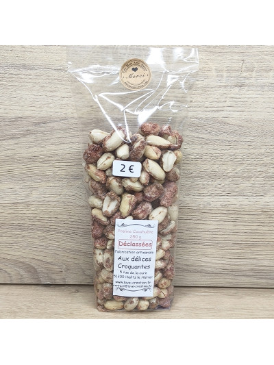 Praline À La cacahuète...