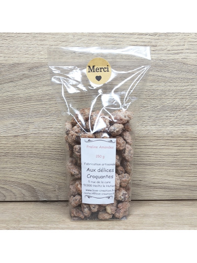 Praline à l'Amande de 150...
