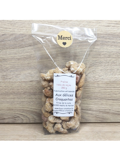 Praline À La noix de cajou...