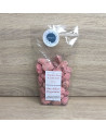 Praline rose à l'amande de 150 g