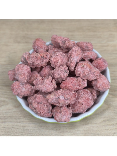 Praline rose à l'amande de 250 g