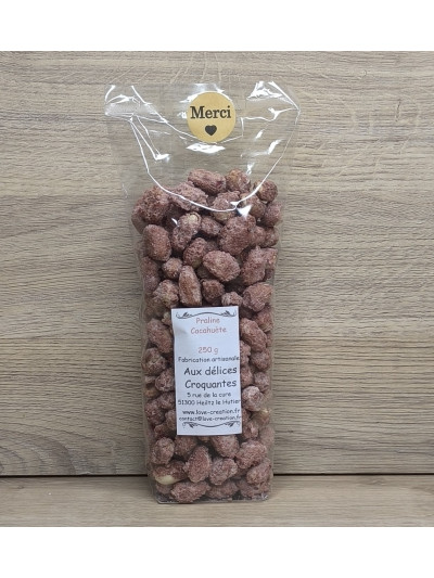 Praline Cacahuète 250 G