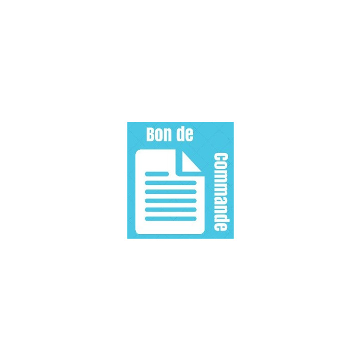 Commande client anneaux bois