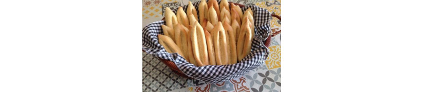 Les biscuits croquants