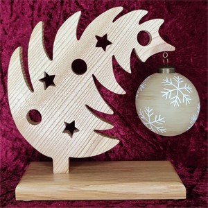 Décoration de noël